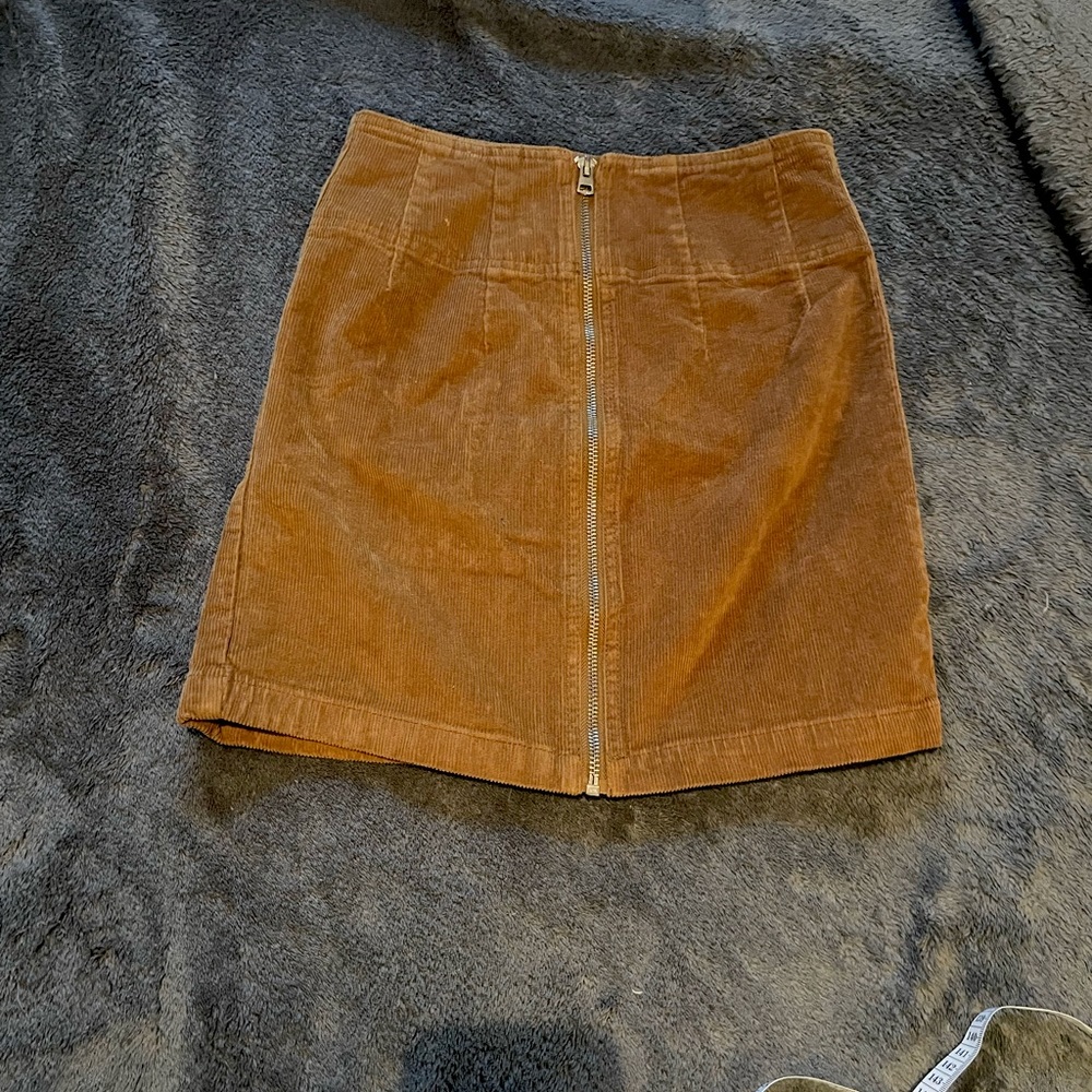 Wild fable- Size 0 corduroy skirt